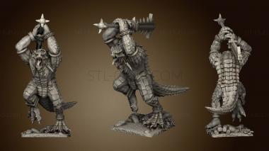 3D model CAIMANS (STL)