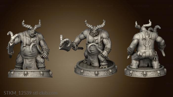 Butcher Figure Diablo