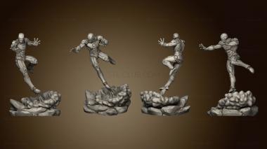 3D model Iron Man Stank im (STL)