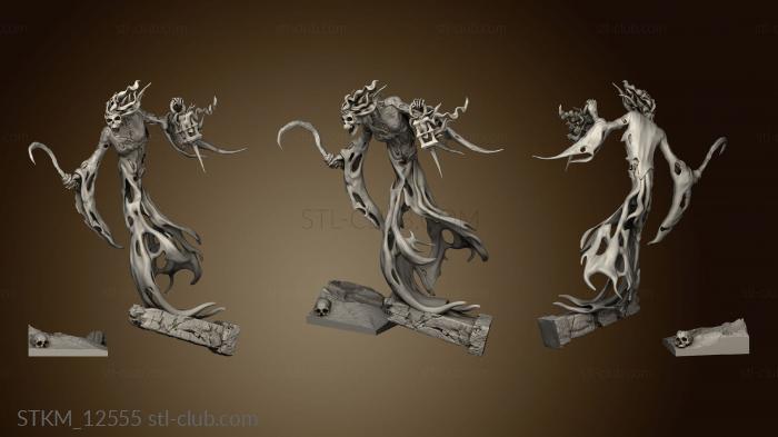 3D model Wraith Kings Moon Sentinels (STL)