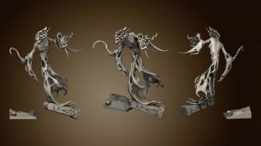 3D model Wraith Kings Moon Sentinels (STL)