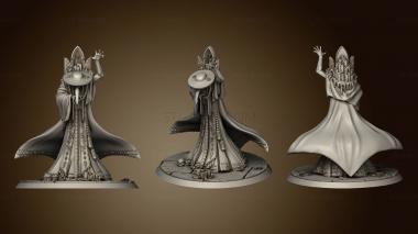 3D model Cardinal Blasphemous (STL)