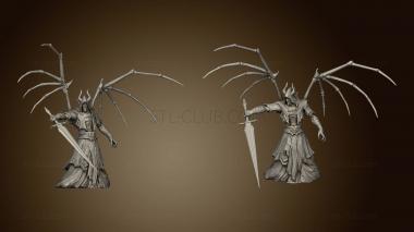 3D model Demonic Feast Reaper (STL)