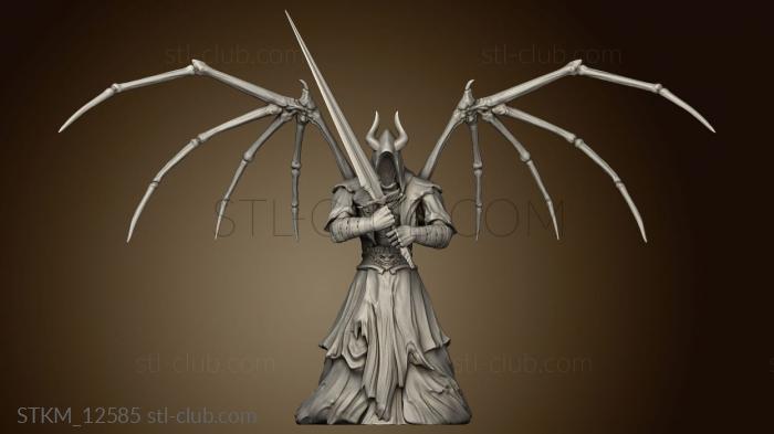 3D model Demonic Feast Reaper Variant (STL)