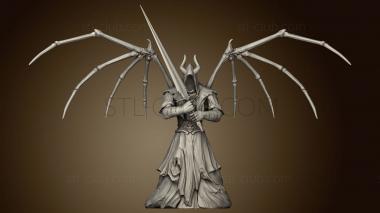 3D model Demonic Feast Reaper Variant (STL)