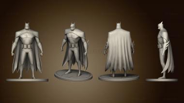 3D model Batman Statue Pecho (STL)