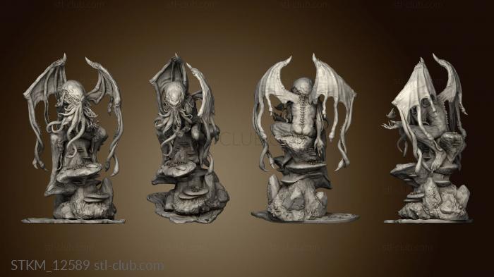 Cthulhu Mythos Figures