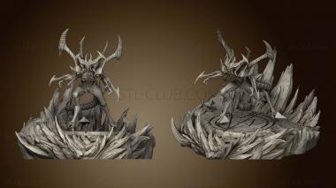 3D model Diablo Prime (STL)