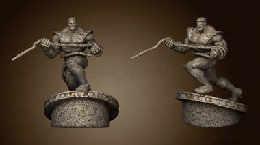 3D model class colossus (STL)