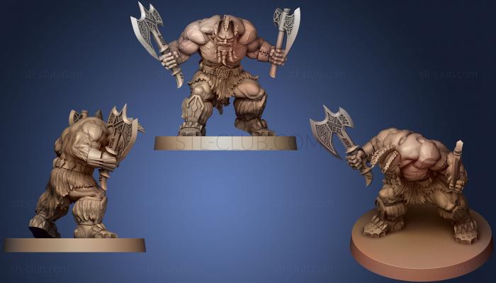 Sword amp Sorcery  Skeld Dwarf Berserker Hero