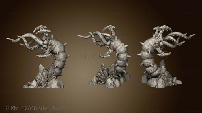 3D model Chthonian Chtho Small (STL)