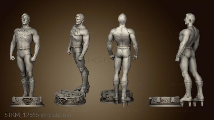 3D model Statue One (STL)