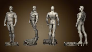 3D model Statue One (STL)