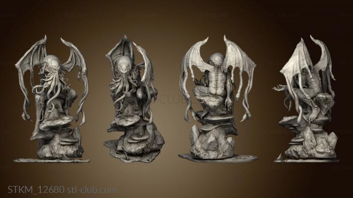 Cthulhu Mythos Figures