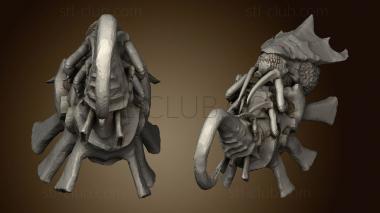 3D model COOL thing Zoanthropes z (STL)