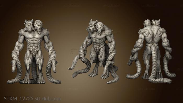 Critters Demogorgon