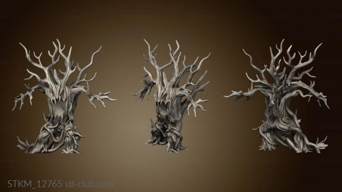 3D model Cruel Marshes Tree Blight (STL)