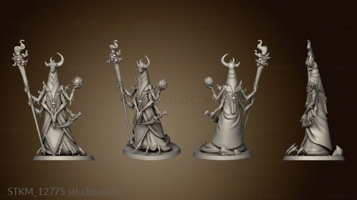 3D model Demons Grand Demon (STL)