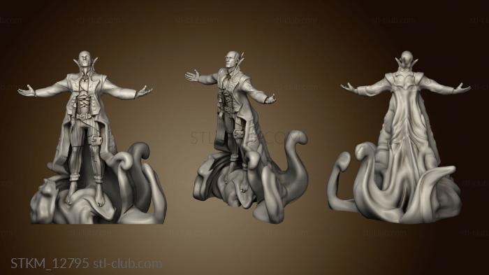 3D model Cult Pickle Dra Clans Von Cleese (STL)