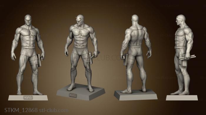 3D model Daredevil (STL)