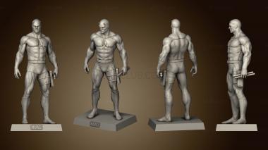 3D model Daredevil (STL)