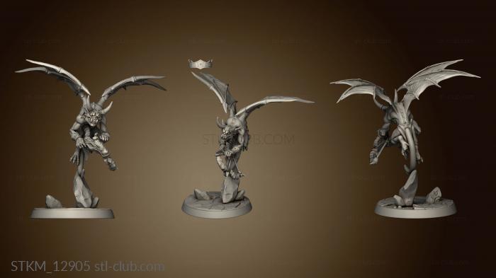 3D model Gorge Imps (STL)