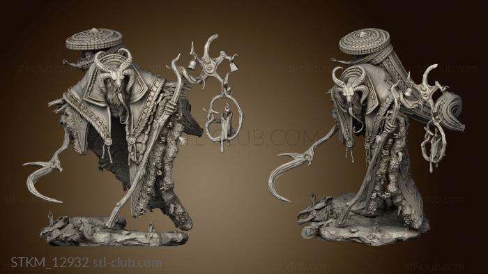 3D model Unholy Night Brozik Krampus (STL)