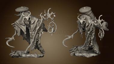 3D model Unholy Night Brozik Krampus (STL)