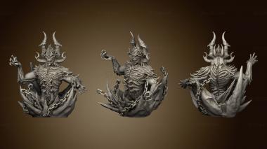 3D model Deadly Sins Belial Huge (STL)