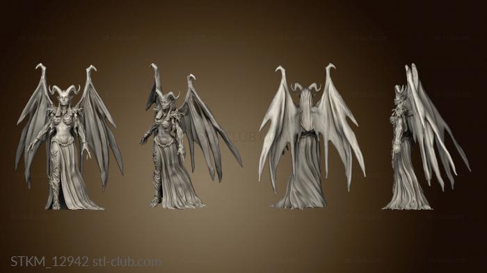 3D model Devil Duchess (STL)