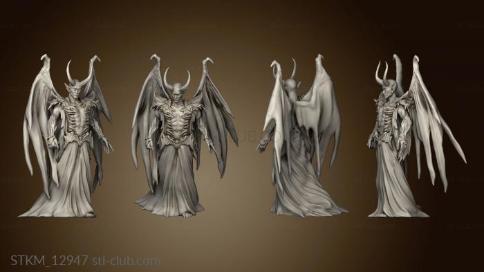 3D model Deadly Sins Devil Duke (STL)