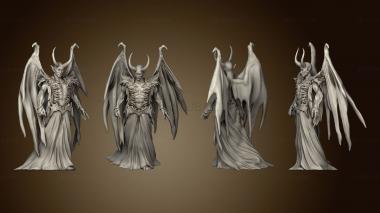 3D model Deadly Sins Devil Duke (STL)