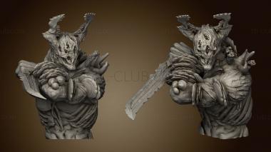 3D model Grove Guardian (STL)