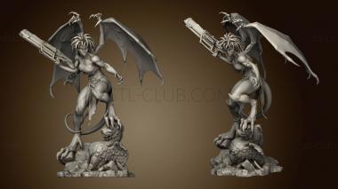 3D model DEMONA (STL)