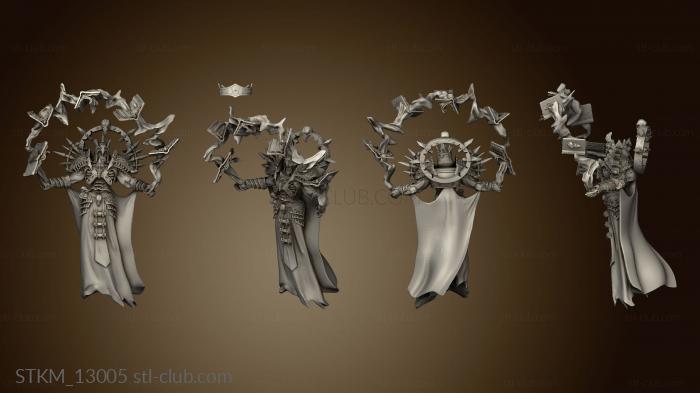 3D model Demonologist book (STL)