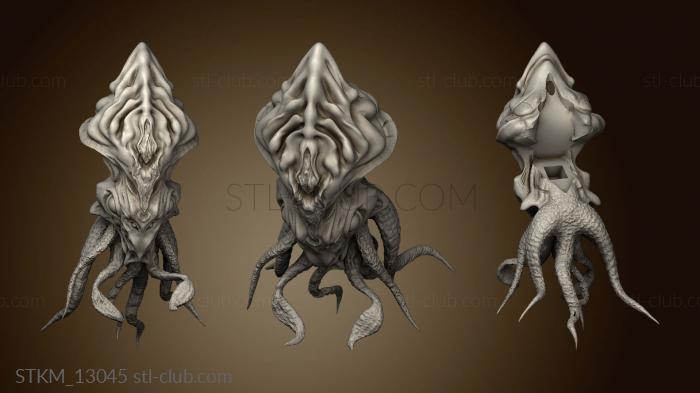 3D model Descent into Madness Celebrex the Devourer (STL)