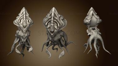 3D model Descent into Madness Celebrex the Devourer (STL)