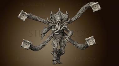 3D model Descent into Madness Encephalitis Shocktroopers Stalker (STL)