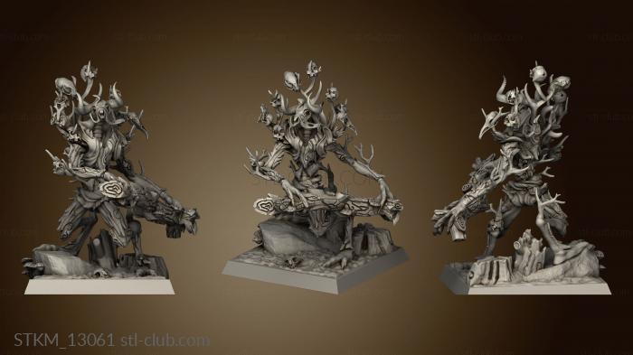 KS Units Unidades Arboreos Tree Spectre Tree Spectre