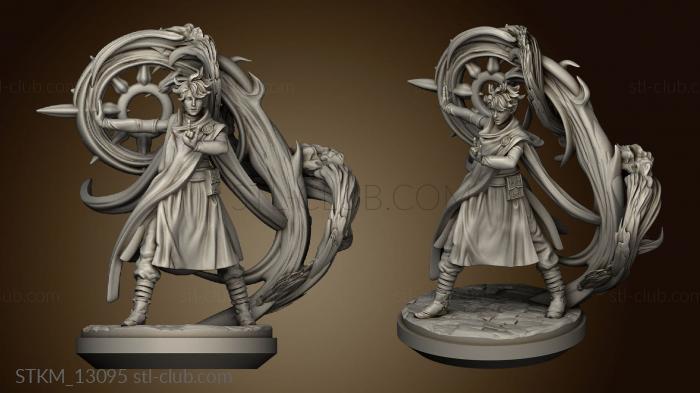 3D model Dracula Sylvia Bernades Cae (STL)