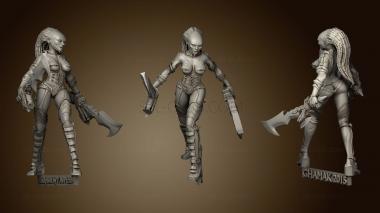 3D model Forgotten Corpo (STL)