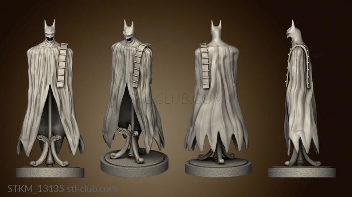 bruce wayne scars Entero Batman traje