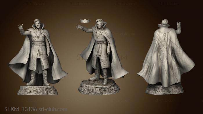 Dr Strange Figurine