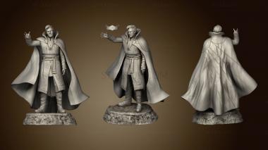 3D model Dr Strange Figurine (STL)