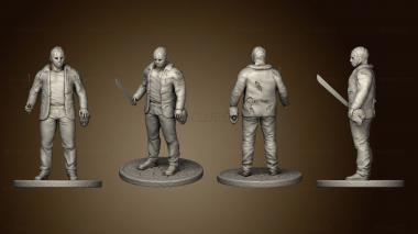 3D model Freddy VS Jason (STL)