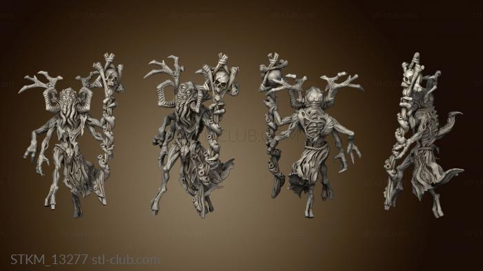 3D model Dunsley Witch Epic EP (STL)