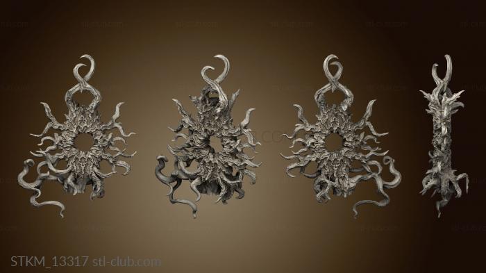 3D model Elder Gods Yog Sothoth (STL)