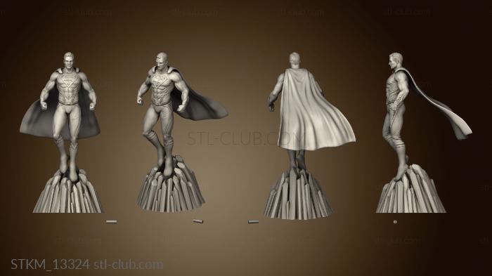 3D model cloak (STL)