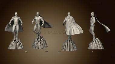 3D model cloak (STL)