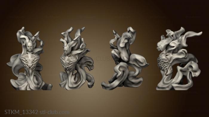 3D model Cult Pickle Shadowfell SW Torso (STL)